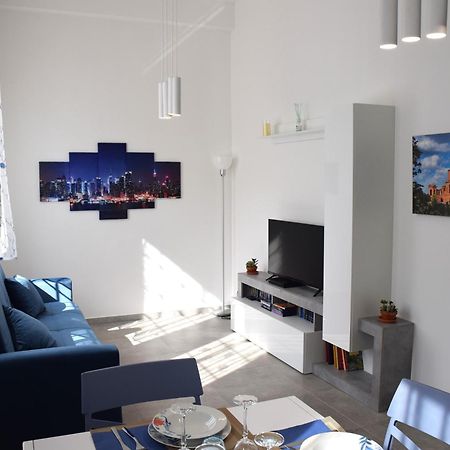 Apartmán La Dimora In Blu Boloňa Exteriér fotografie