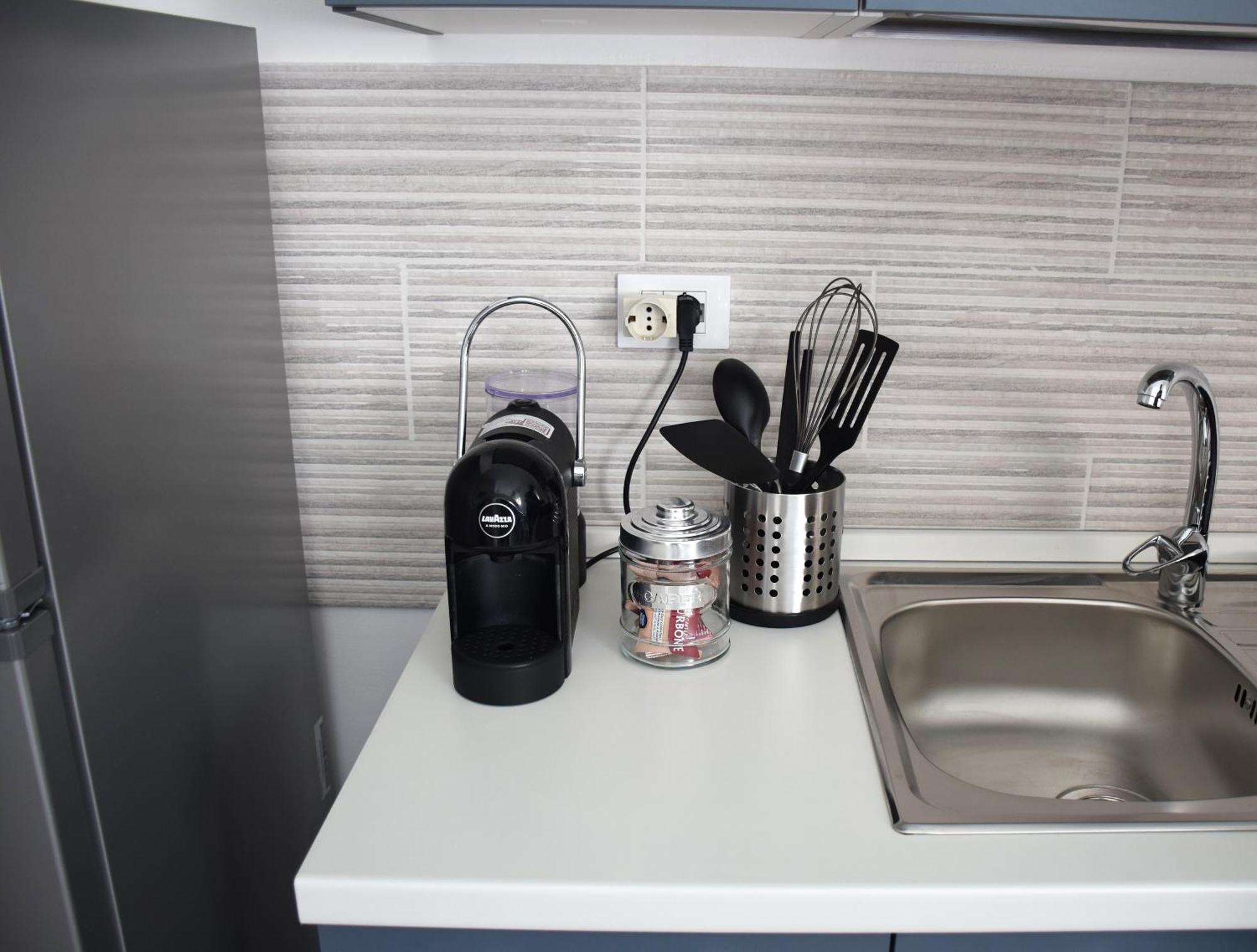 Apartmán La Dimora In Blu Boloňa Exteriér fotografie