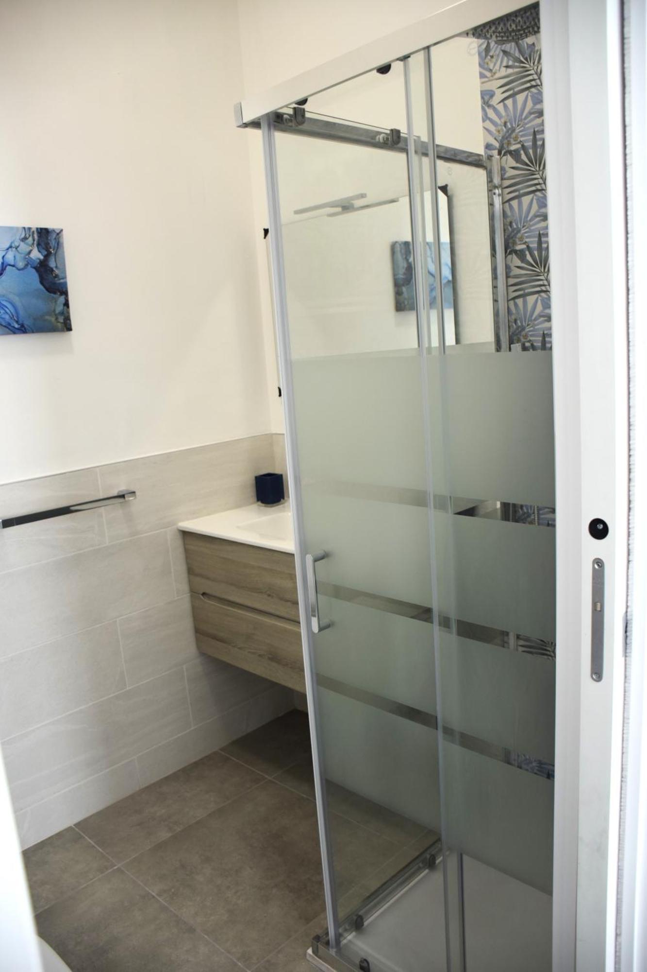 Apartmán La Dimora In Blu Boloňa Exteriér fotografie
