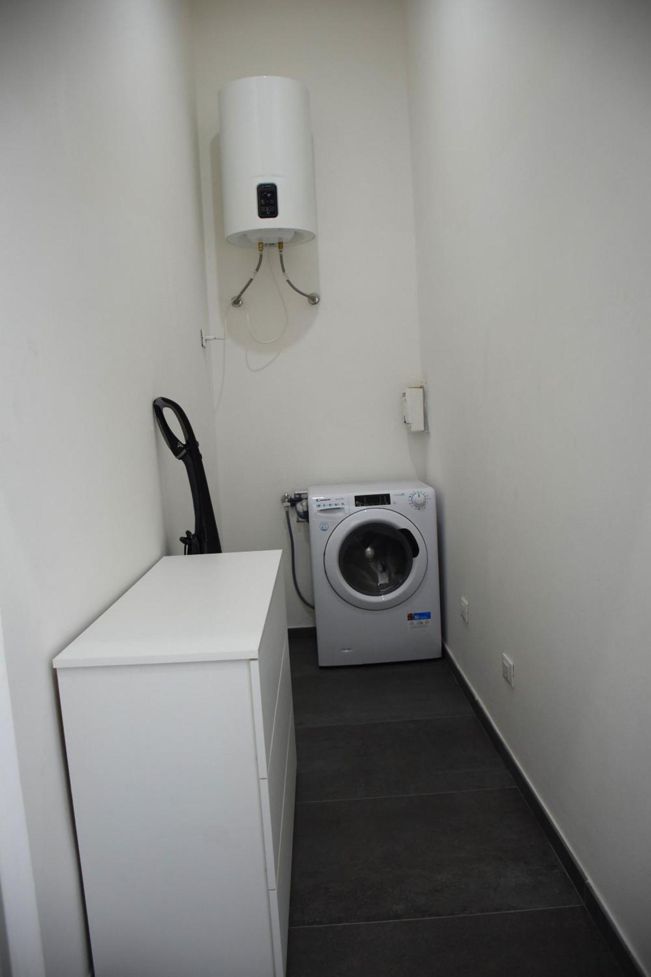 Apartmán La Dimora In Blu Boloňa Exteriér fotografie