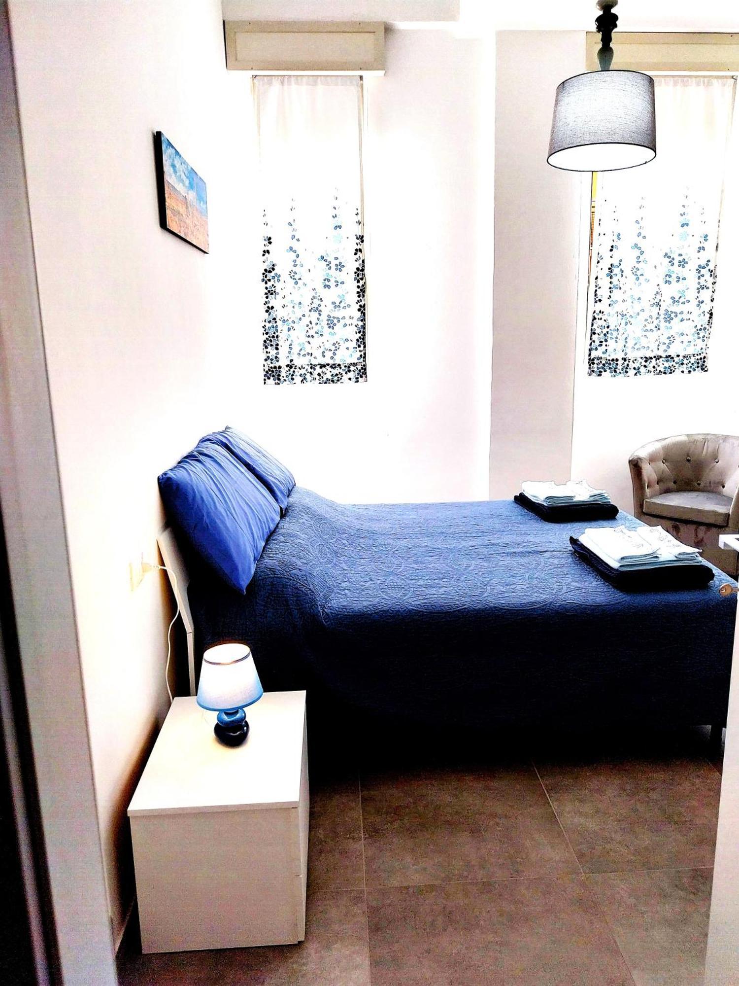 Apartmán La Dimora In Blu Boloňa Exteriér fotografie