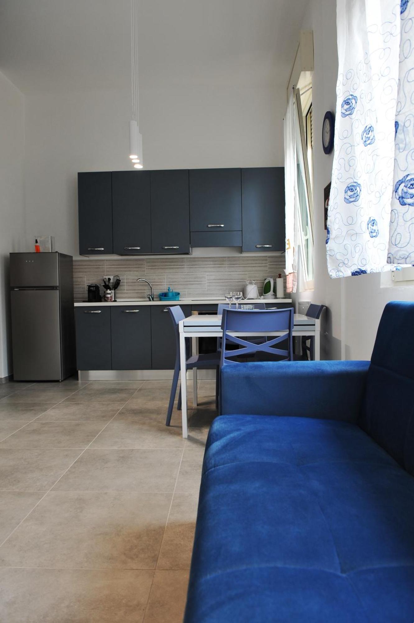 Apartmán La Dimora In Blu Boloňa Exteriér fotografie