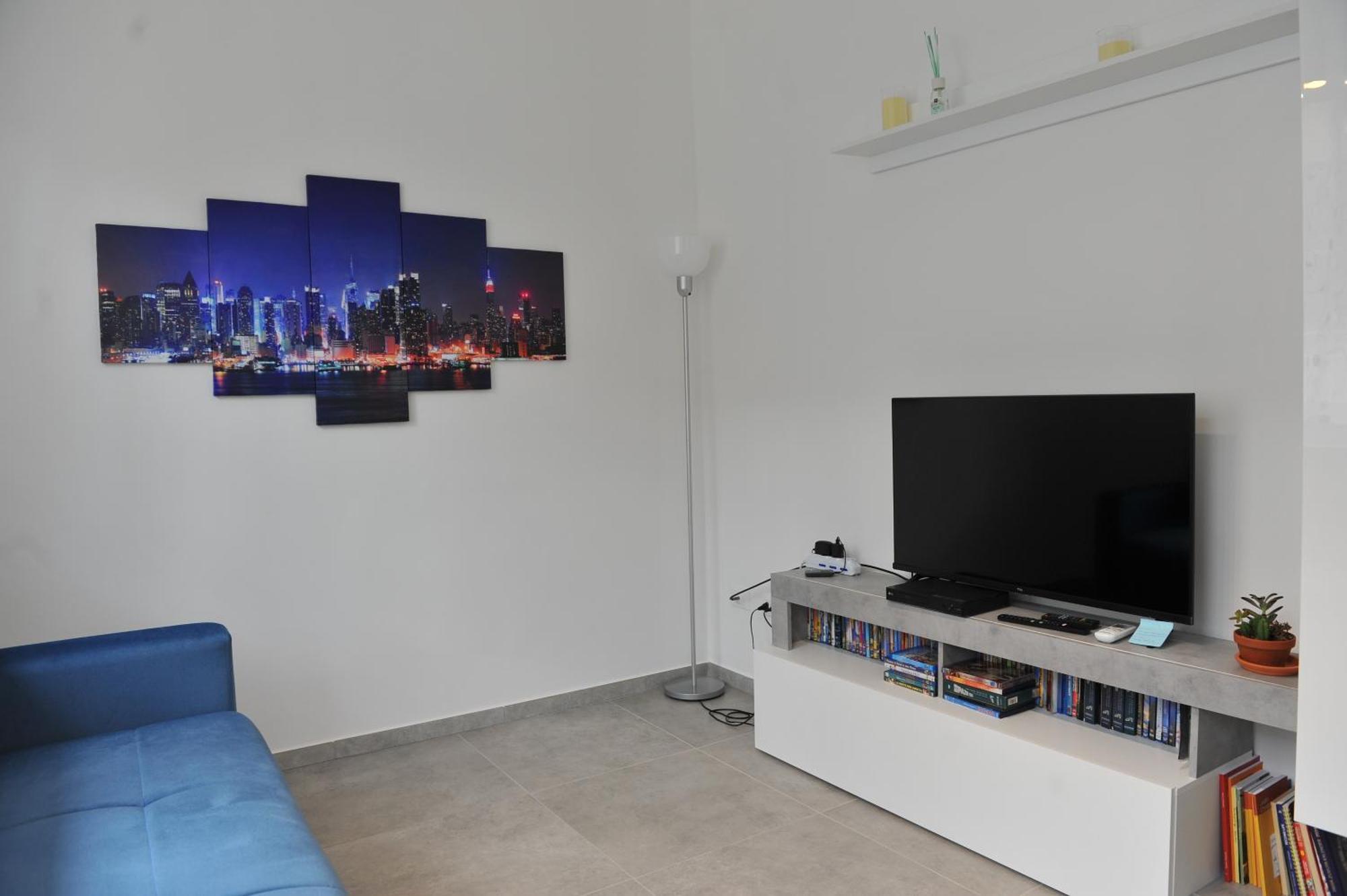 Apartmán La Dimora In Blu Boloňa Exteriér fotografie